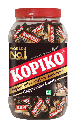 Kopiko 230 Pcs Jar